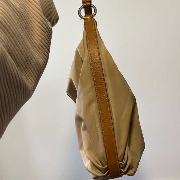 Vintage Prada Hobo Shoulder Bag - Picture 2 of 3